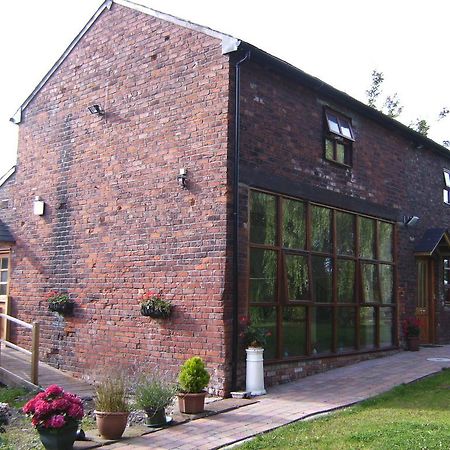 Brook Barn B&B Hale  Buitenkant foto
