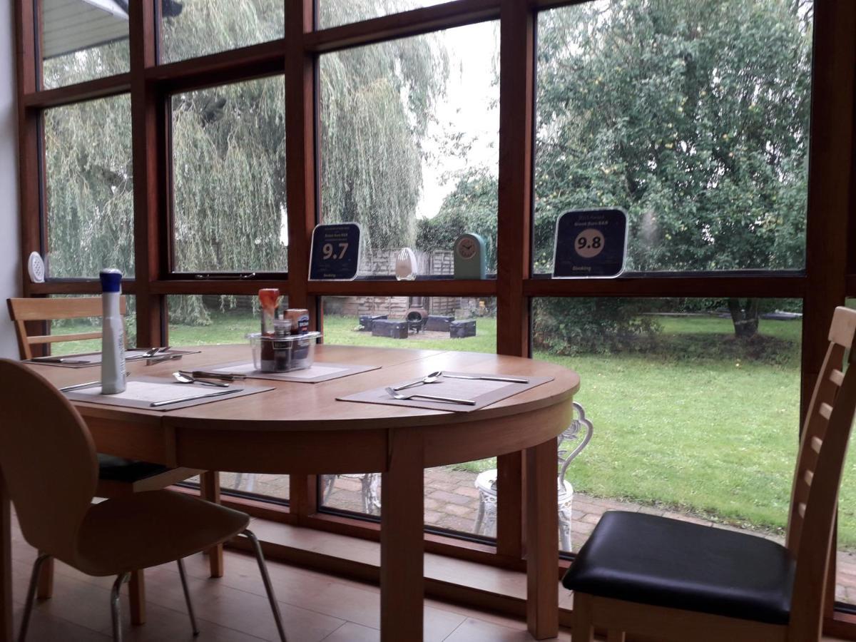 Brook Barn B&B Hale  Buitenkant foto