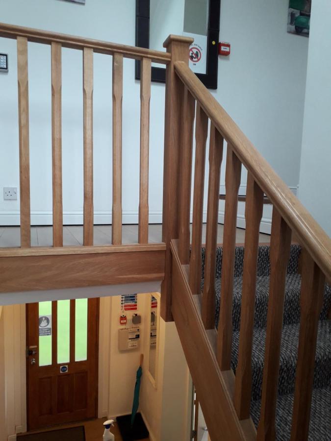 Brook Barn B&B Hale  Buitenkant foto