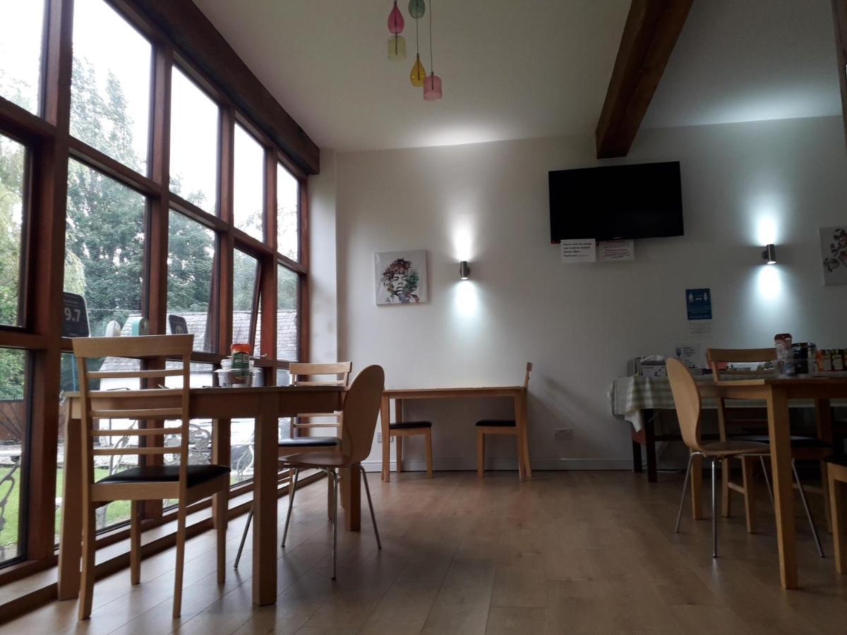 Brook Barn B&B Hale  Buitenkant foto