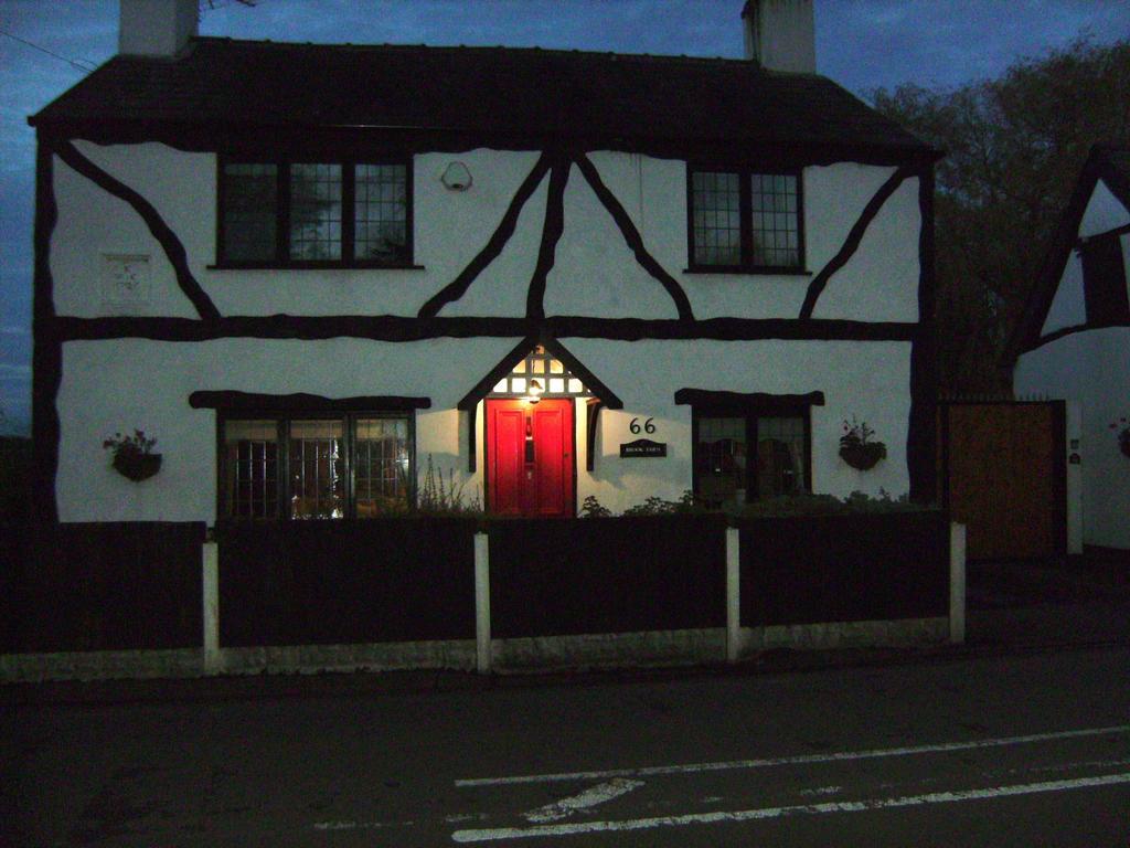 Brook Barn B&B Hale  Buitenkant foto