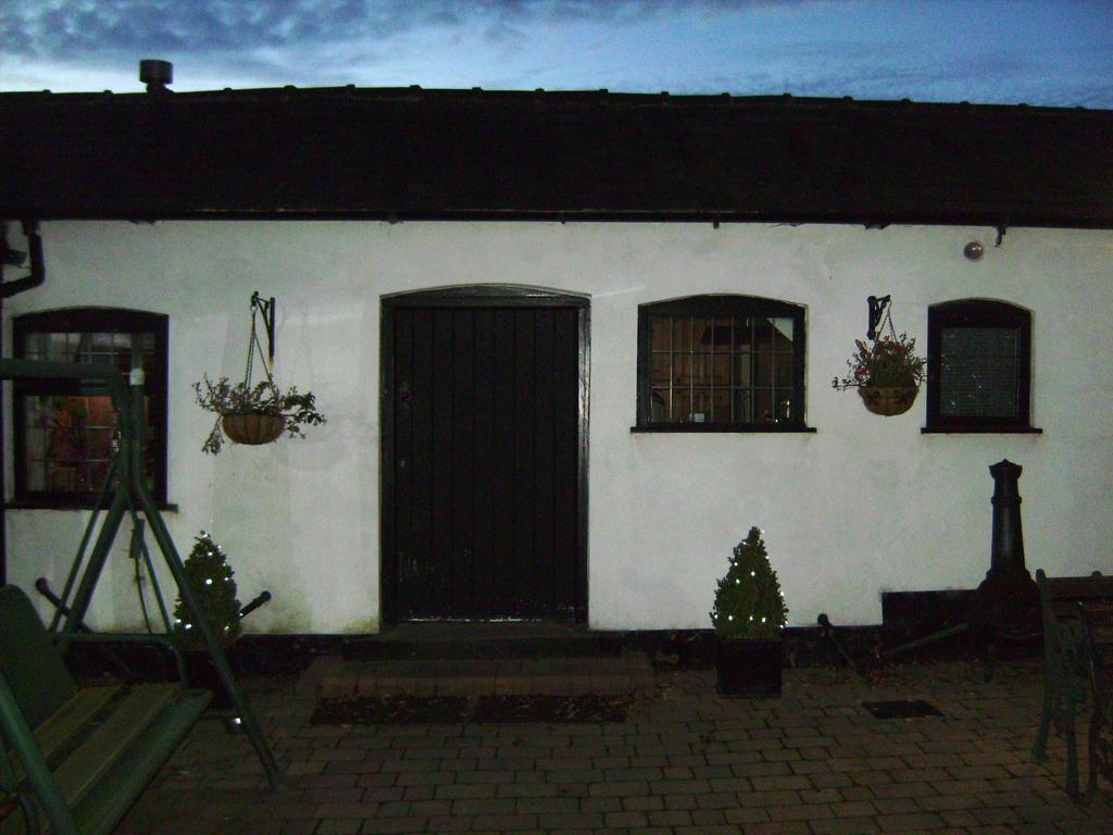 Brook Barn B&B Hale  Buitenkant foto