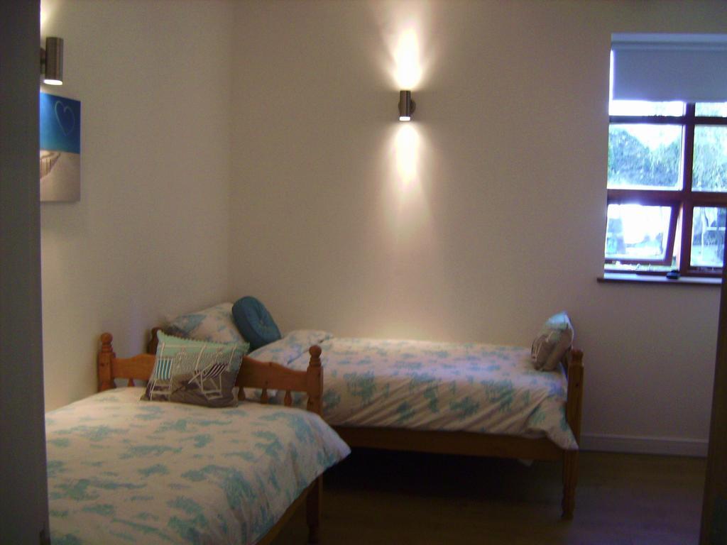 Brook Barn B&B Hale  Kamer foto