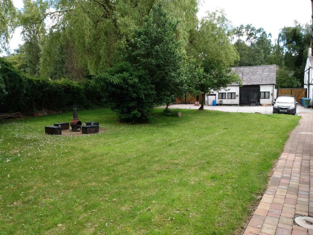 Brook Barn B&B Hale  Buitenkant foto