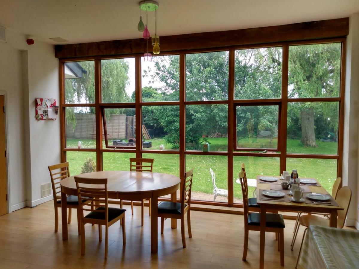 Brook Barn B&B Hale  Buitenkant foto
