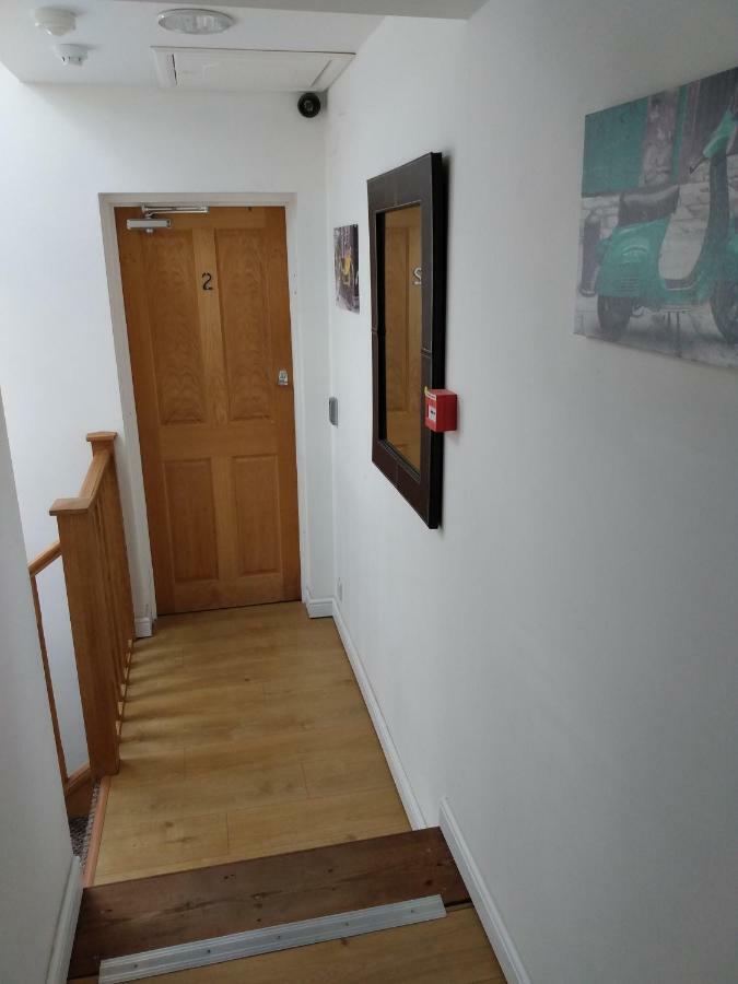 Brook Barn B&B Hale  Buitenkant foto